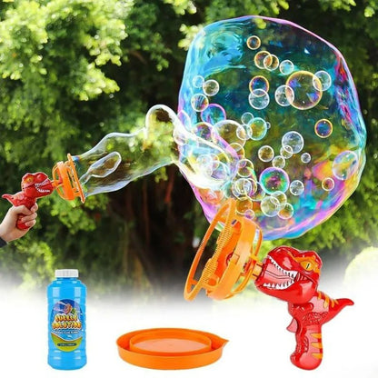 Dino Bubble Blaster