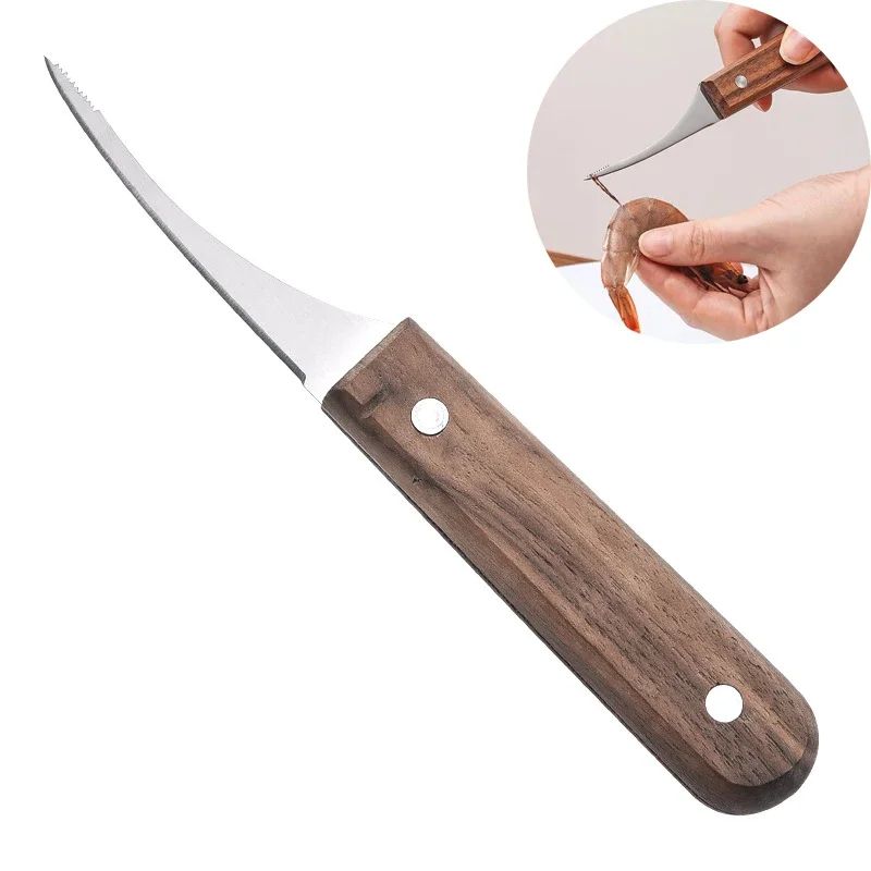 Shrimp Deveining Knife