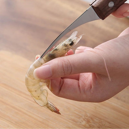 Shrimp Deveining Knife