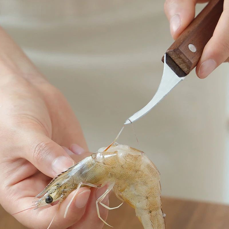 Shrimp Deveining Knife