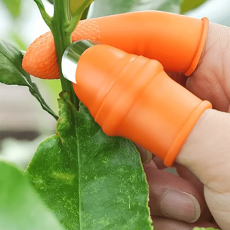 Finger Blade Harvesting Gloves