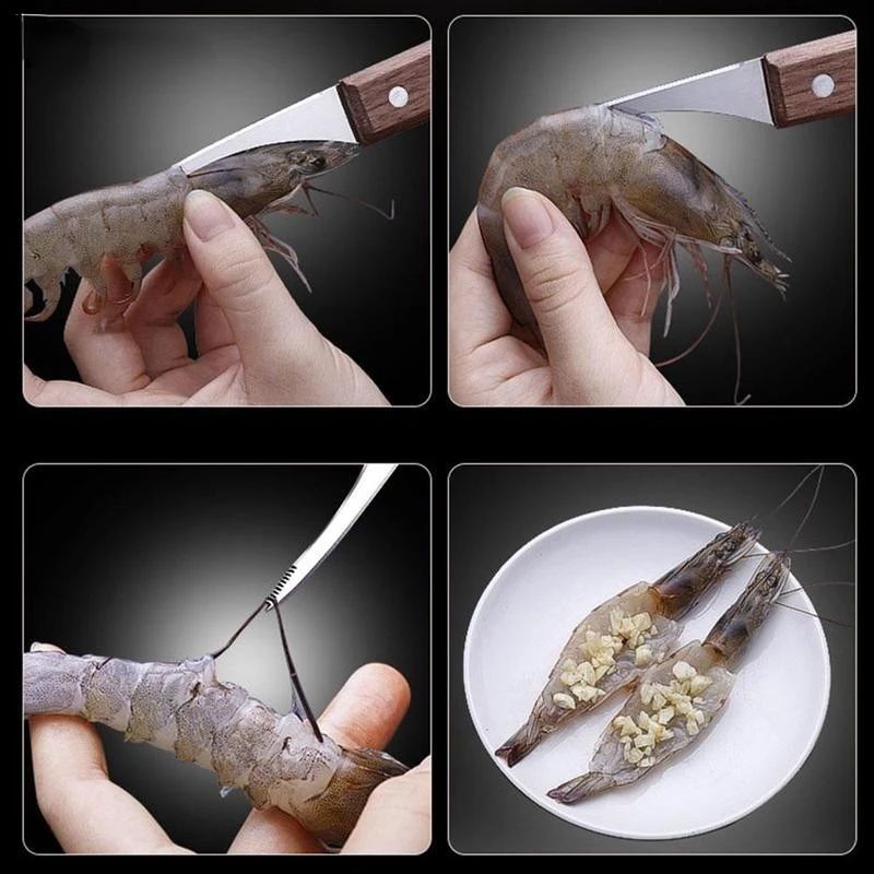 Shrimp Deveining Knife