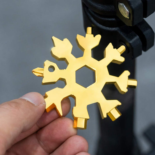 Snowflake Multitool