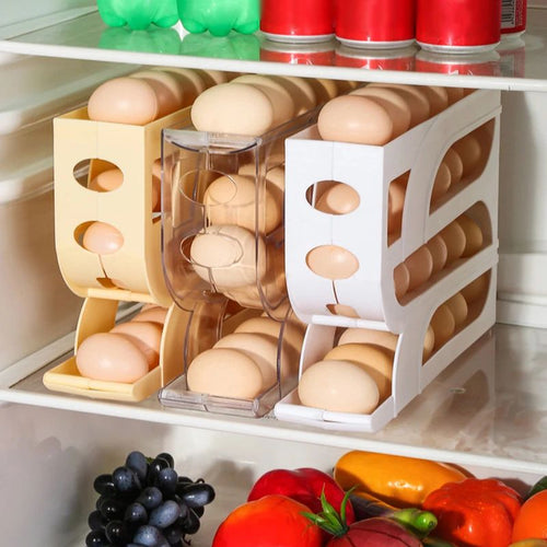 Egg Stack Rack