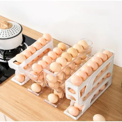 Egg Stack Rack